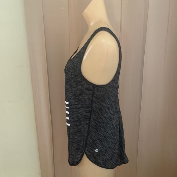 Lululemon Soul Cycle Gray Lightweight Tank Top - Picture 2 of 4